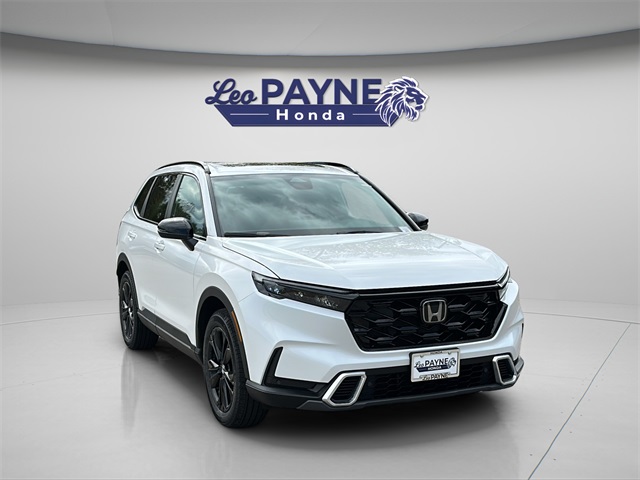 2026 Honda CR-V Sport Touring's photo