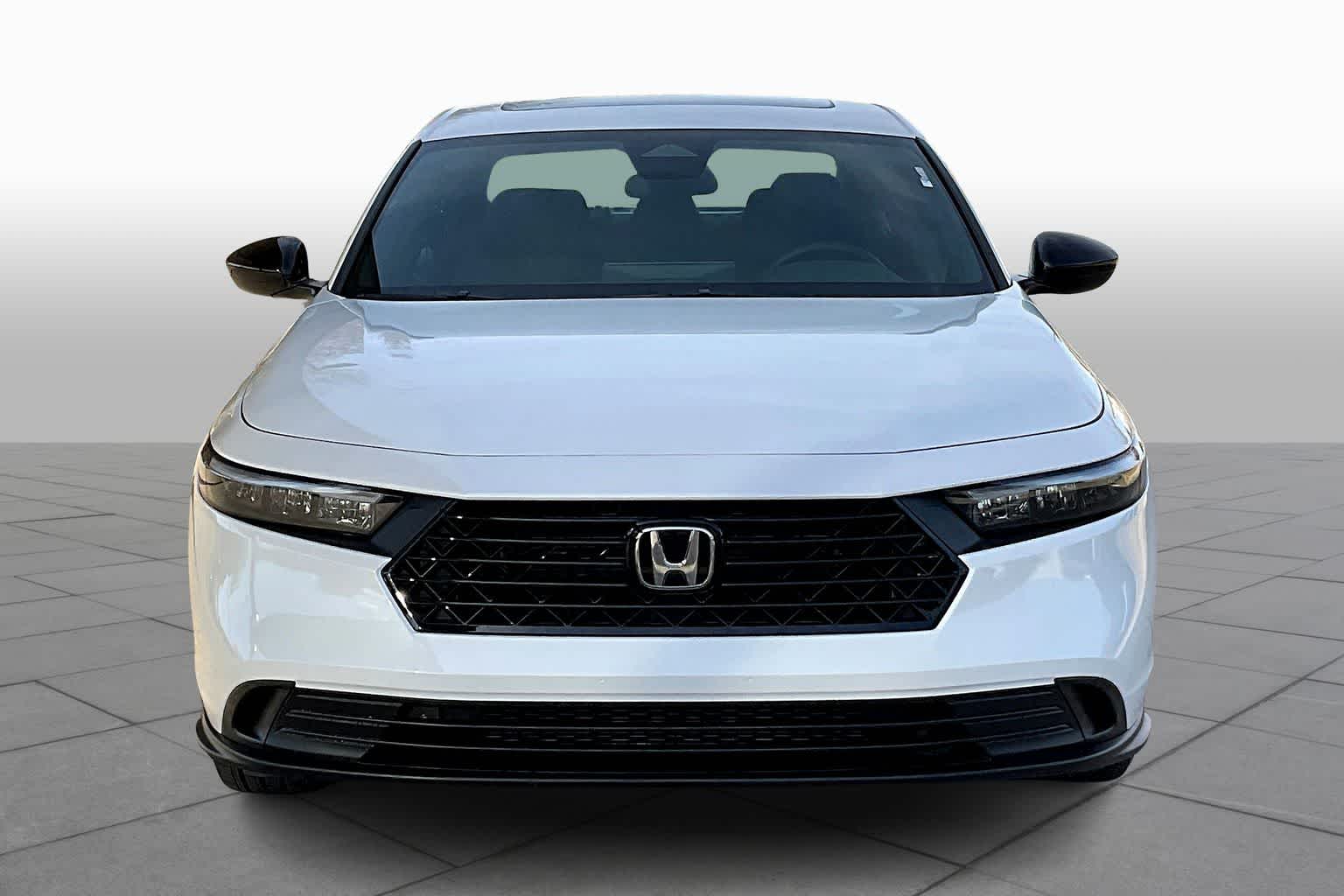 2025 Honda Accord Hybrid Sport photo 3