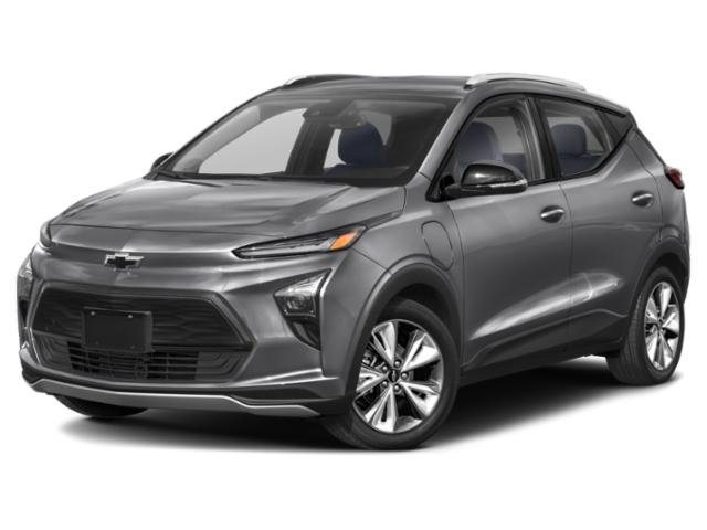 2023 Chevrolet Bolt EUV LT's photo