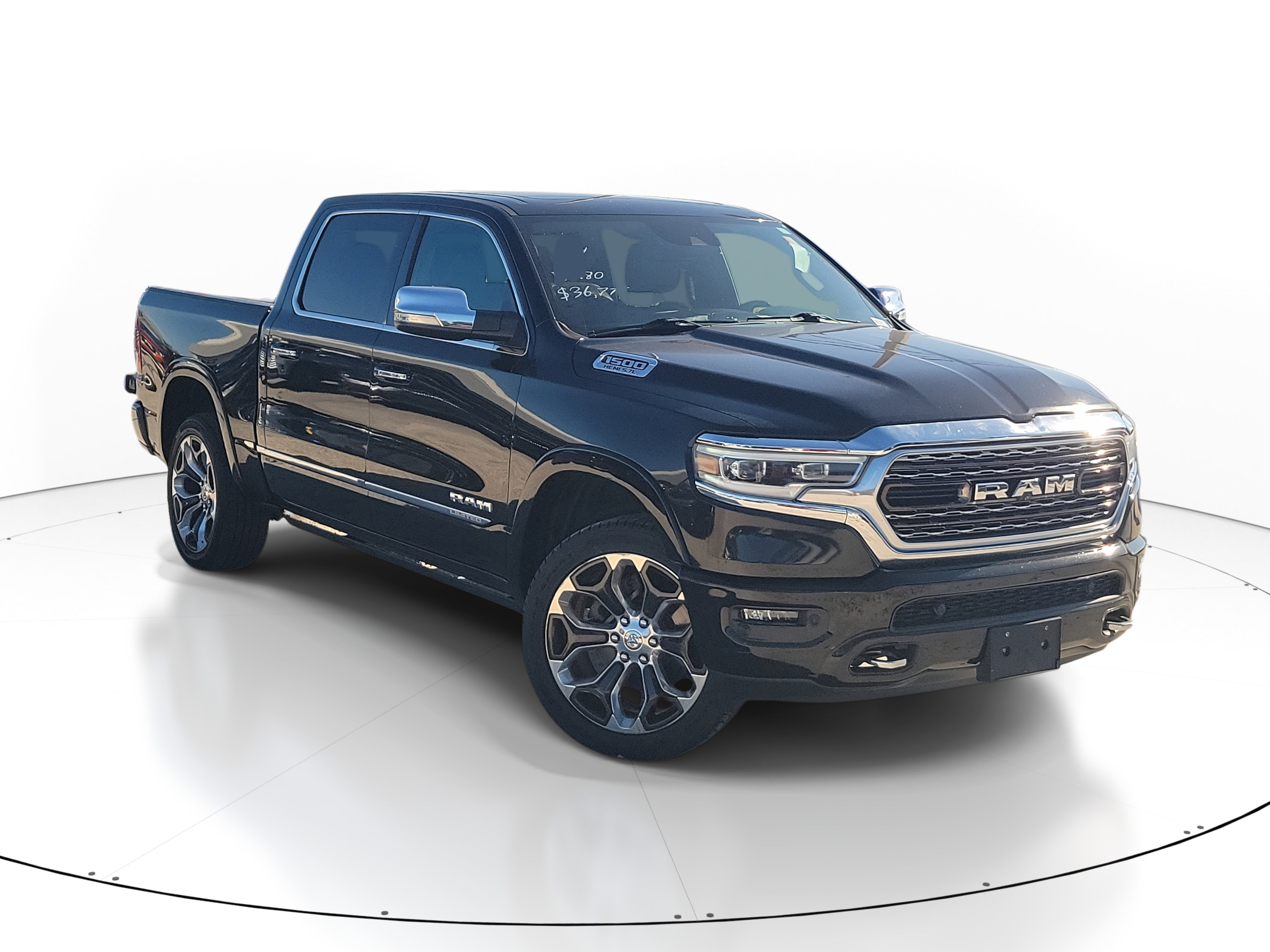 2019 RAM Ram 1500 Pickup Limited