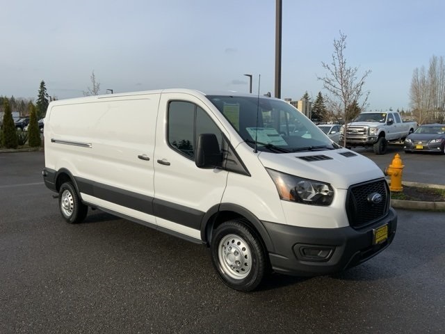 2024 Ford Transit photo 3