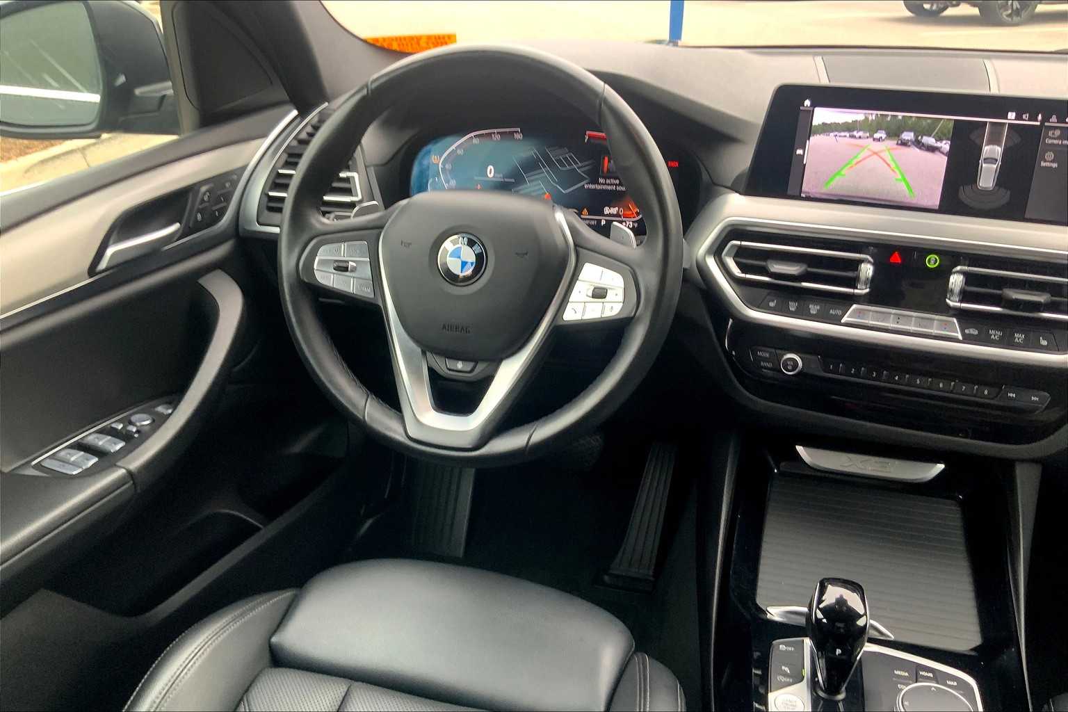 2023 Bmw X3 sDrive30i photo 3