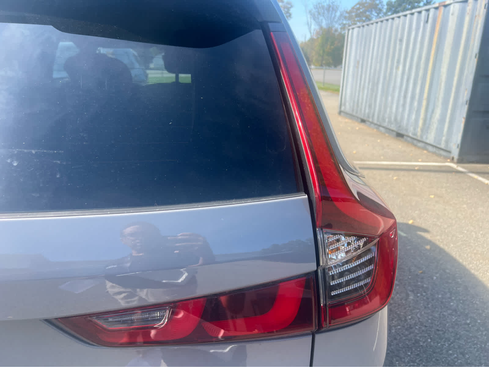 2023 Honda CR-V EX-L photo 9