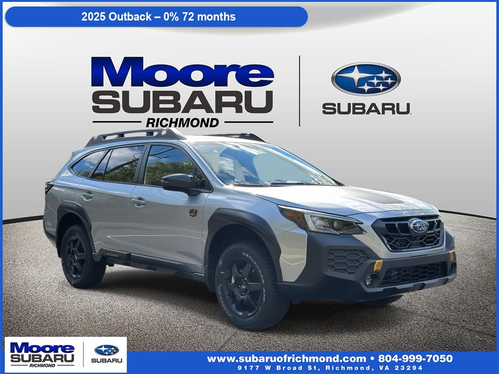 2025 Subaru Outback Wilderness's photo