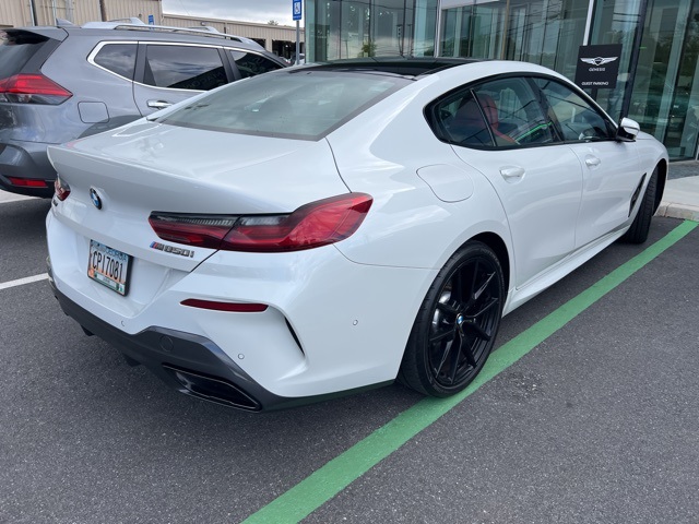 2021 Bmw M850i xDrive GC photo 4