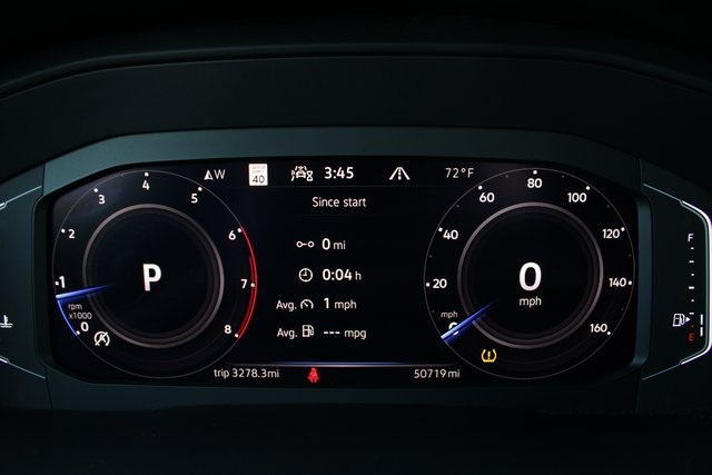 2023 Volkswagen Atlas Cross Sport SEL photo 13