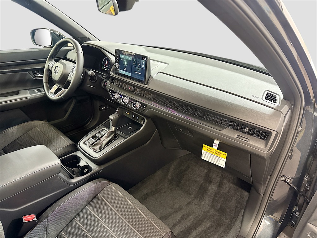 2026 Honda CR-V Sport Hybrid photo 27