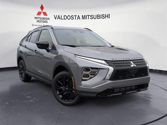 2026 Mitsubishi Eclipse Cross Black Edition's photo