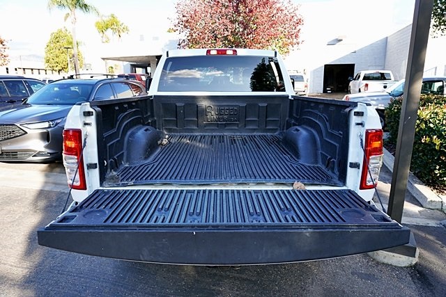 Used 2024 White Ram Big Horn image 12