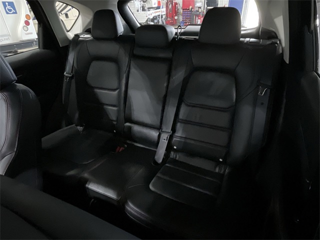 2025 Mazda CX-5 2.5 S Carbon photo 28