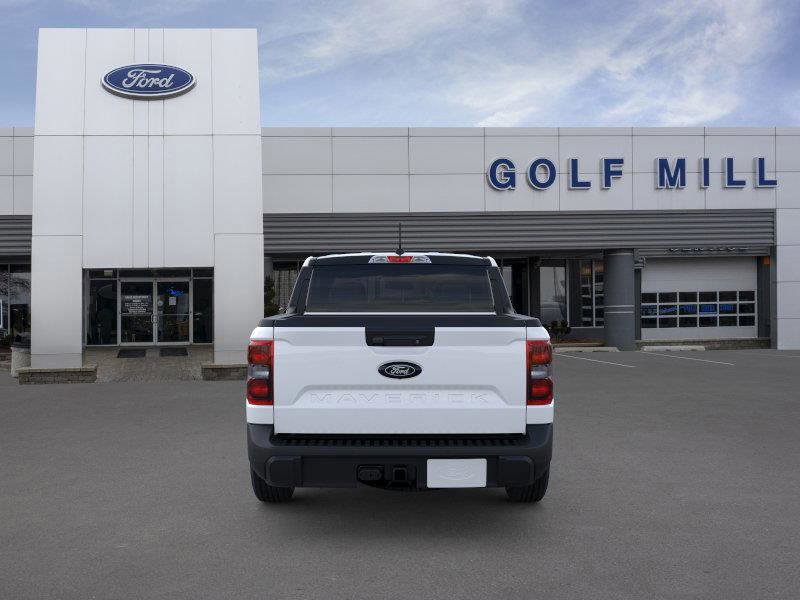 2025 FORD MAVERICK - Image 5