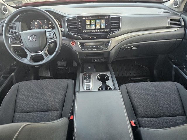 2025 Honda Ridgeline Sport photo 17