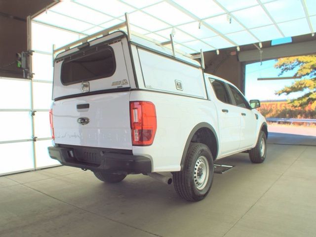 2022 Ford Ranger XL photo 3