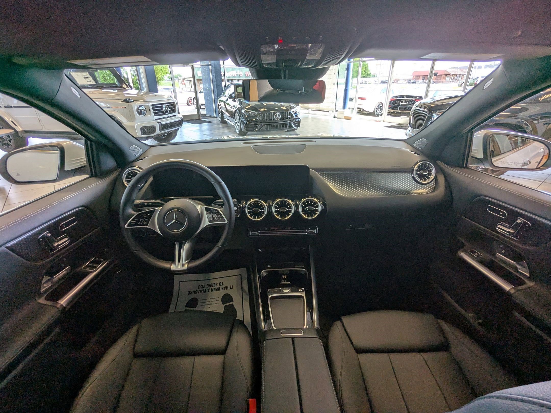 2024 Mercedes Benz GLA 250 4MATIC photo 25