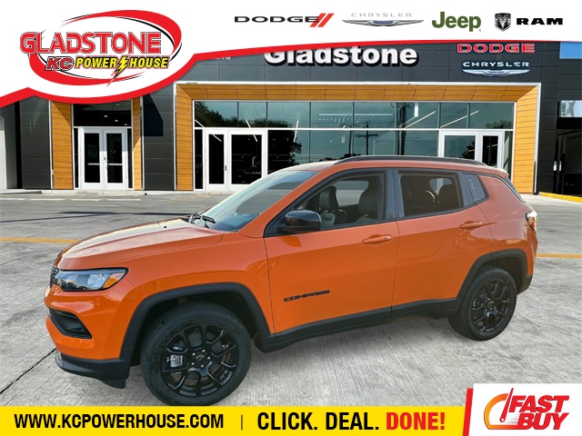 2026 Jeep Compass Altitude's photo