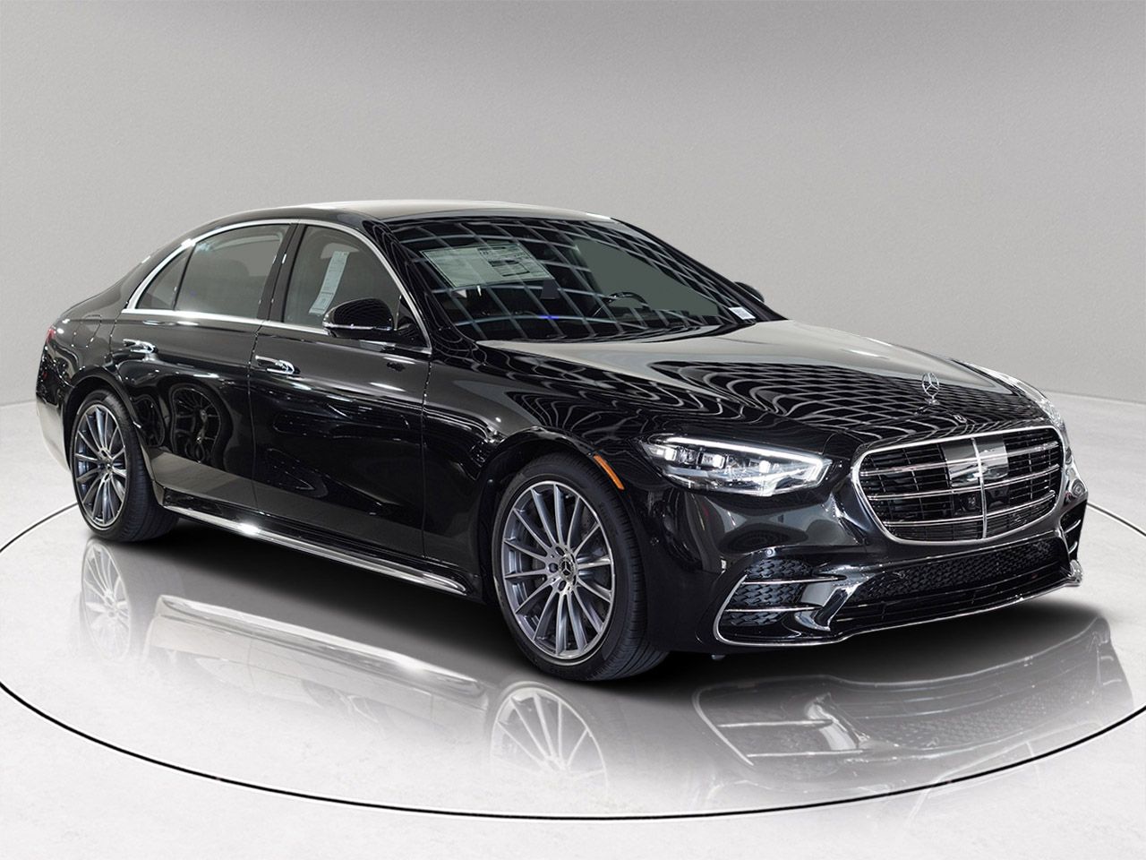 2026 Mercedes-Benz S-Class S 500's photo