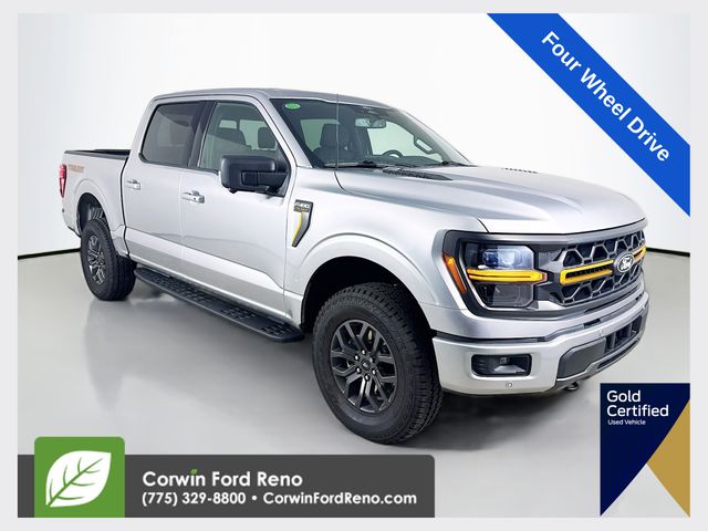 2024 Ford F-150 Tremor's photo