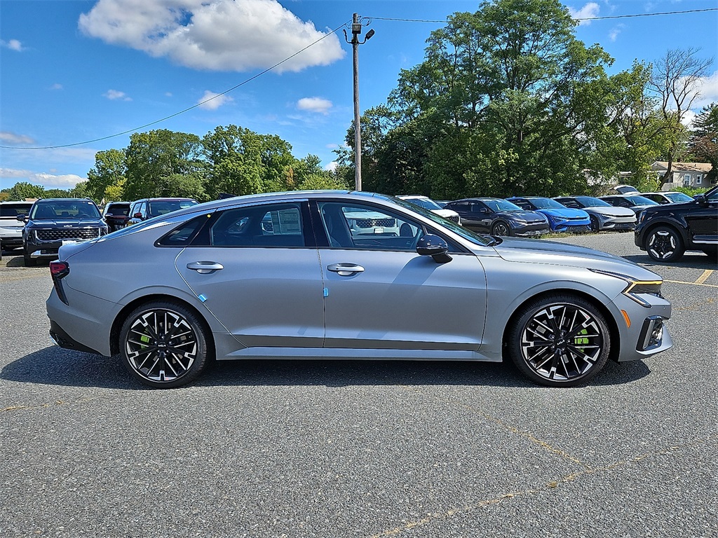 2026 Kia K5 GT photo 6