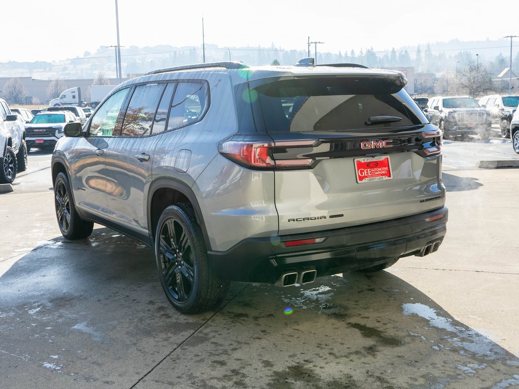2025 Gmc Acadia Elevation photo 4
