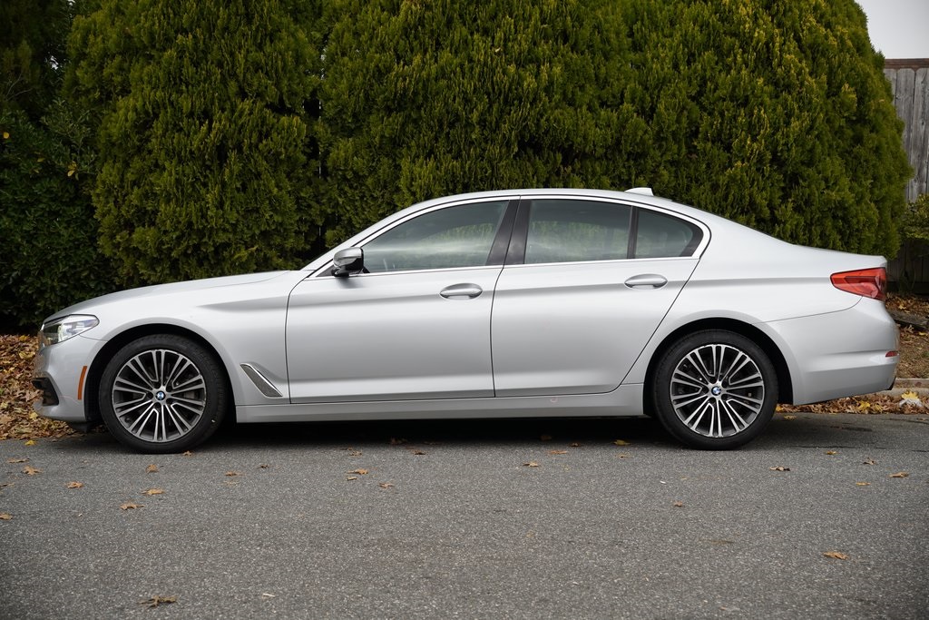 2019 Bmw 530i xDrive Sedan photo 3