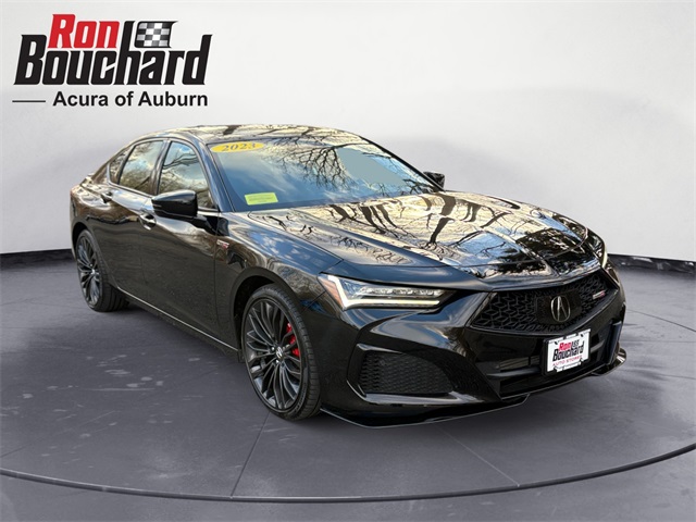 2023 Acura TLX Type S's photo
