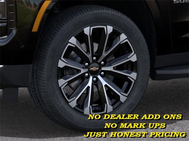 2025 Chevrolet Suburban High Country photo 7