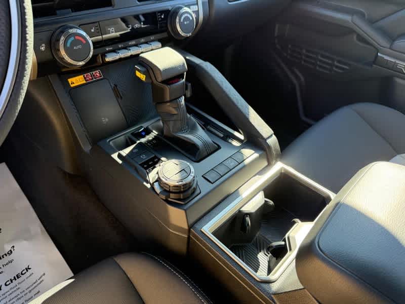 2025 Toyota Tacoma TRD Off Road - Photo 14