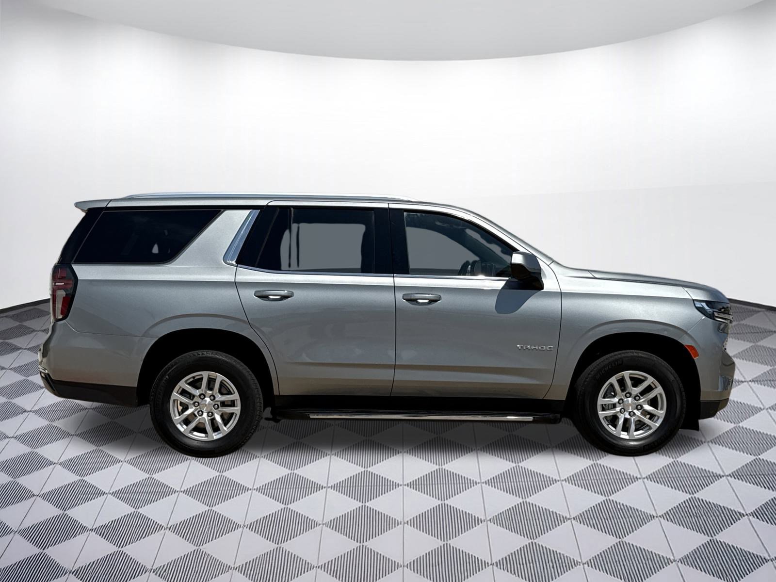 2024 Chevrolet Tahoe LT photo 14