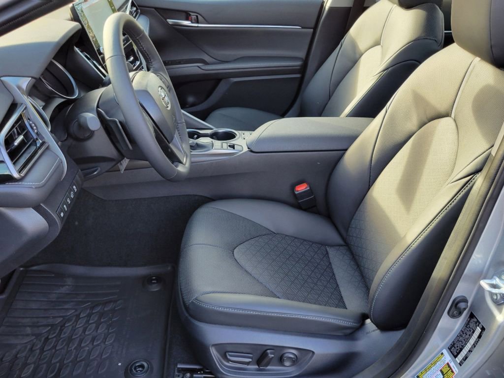2024 Toyota Camry XSE V6 photo 18