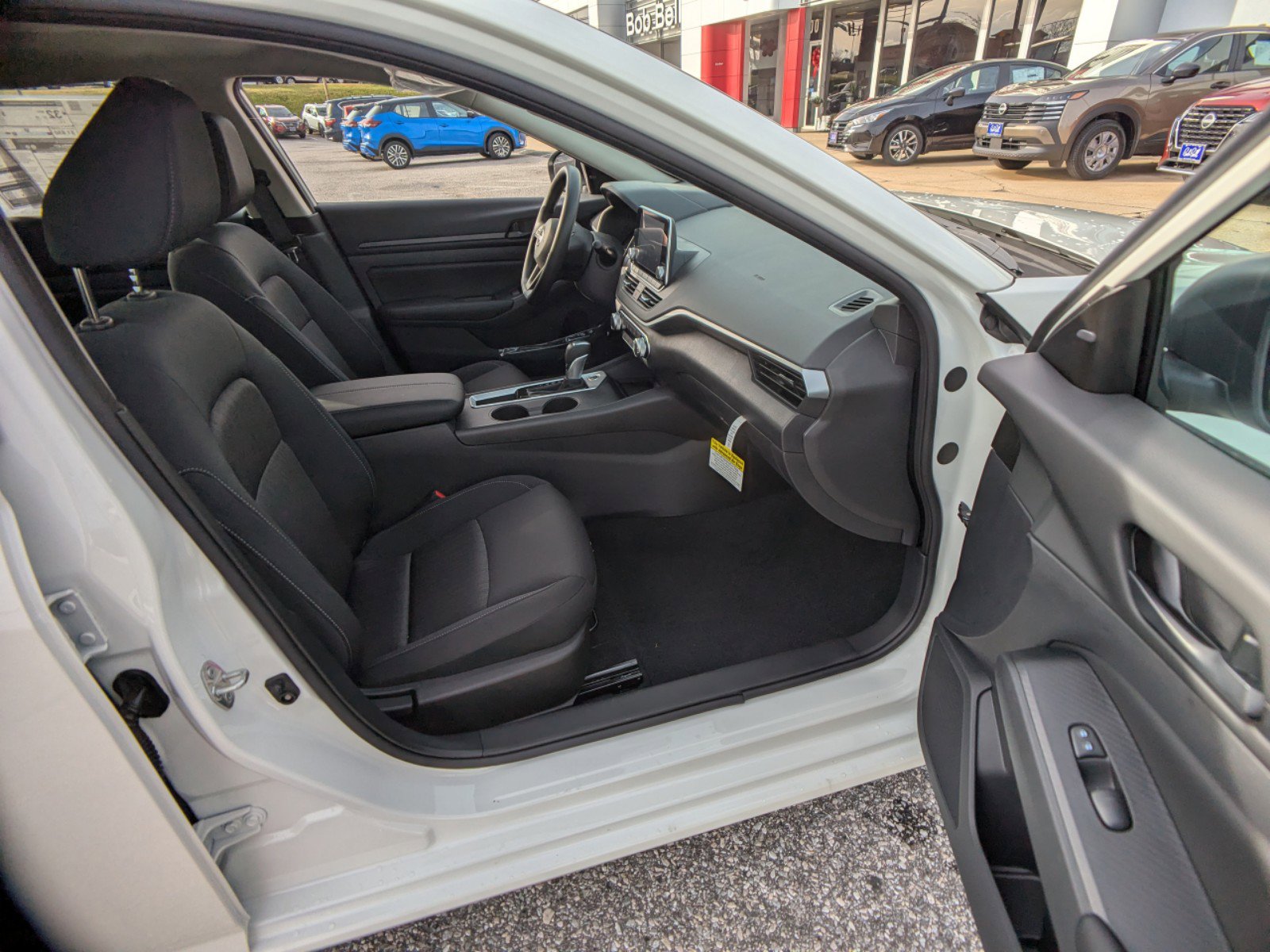 2025 Nissan Altima 2.5 S photo 3