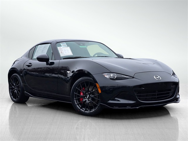 2020 Mazda MX-5 Miata RF Club's photo