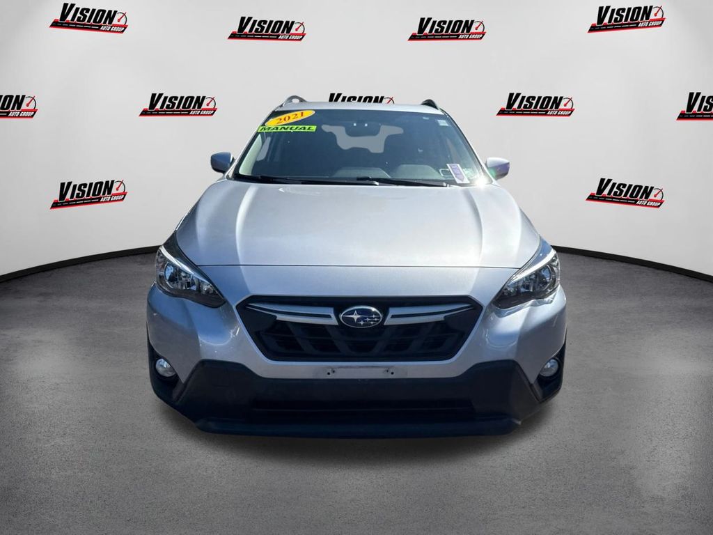 2021 Subaru Crosstrek Premium photo 2
