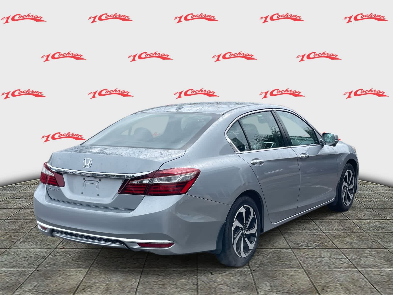 2017 Honda Accord EX-L EX photo 2
