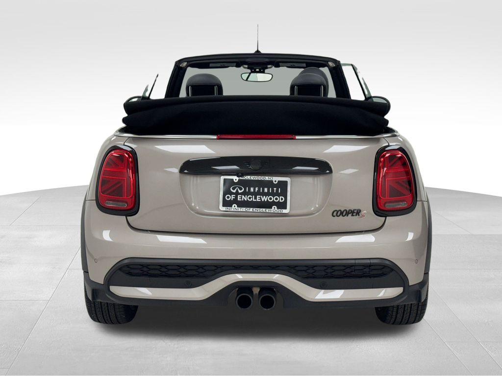 2023 Mini Cooper Convertible S photo 6