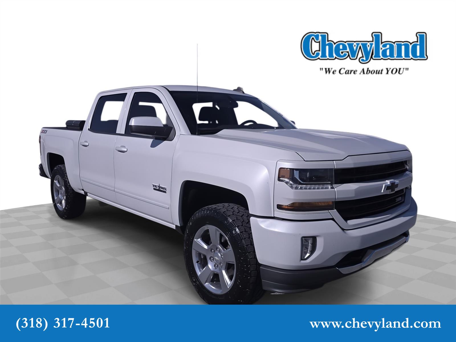 2018 Chevrolet Silverado 1500 LT's photo