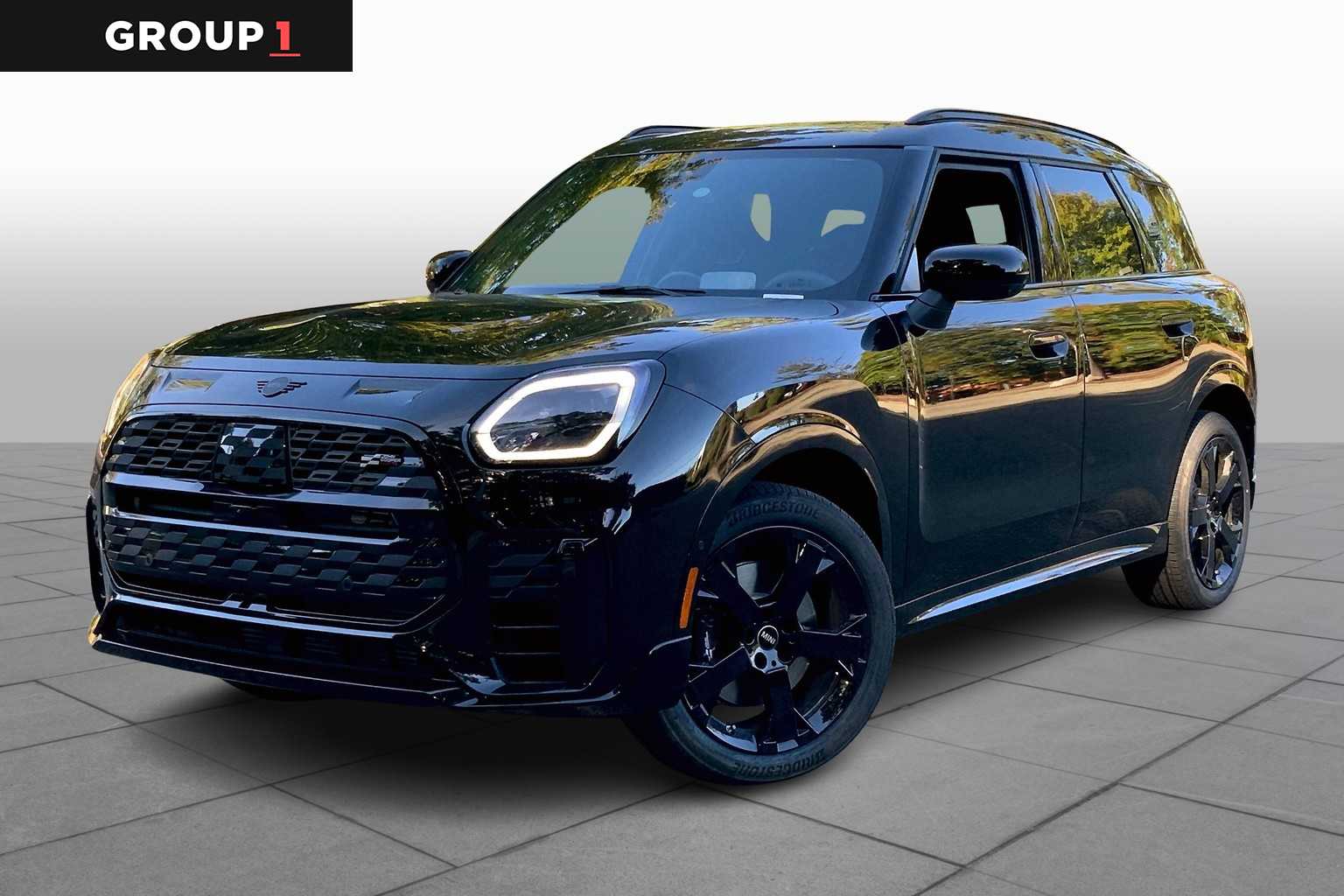 2026 MINI Countryman S's photo