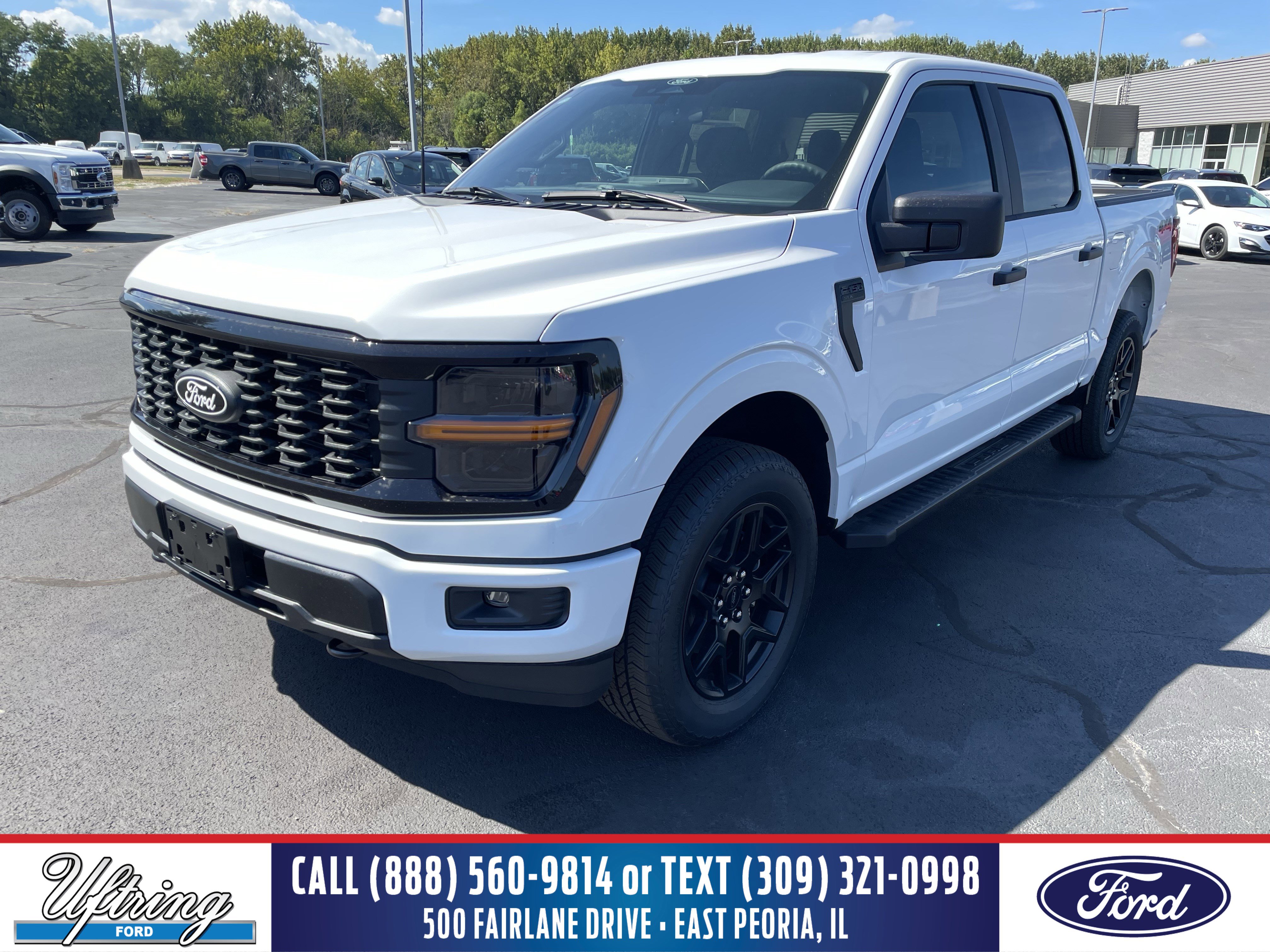 2025 Ford F-150 STX's photo