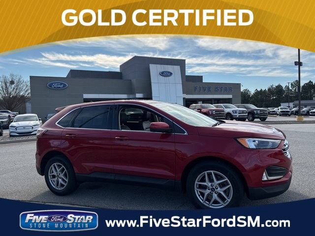 2022 Ford Edge SEL's photo