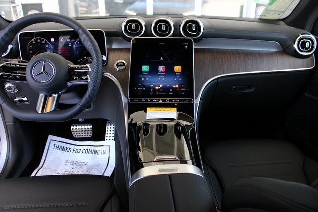 2025 Mercedes Benz GLC 350e 4MATIC photo 33