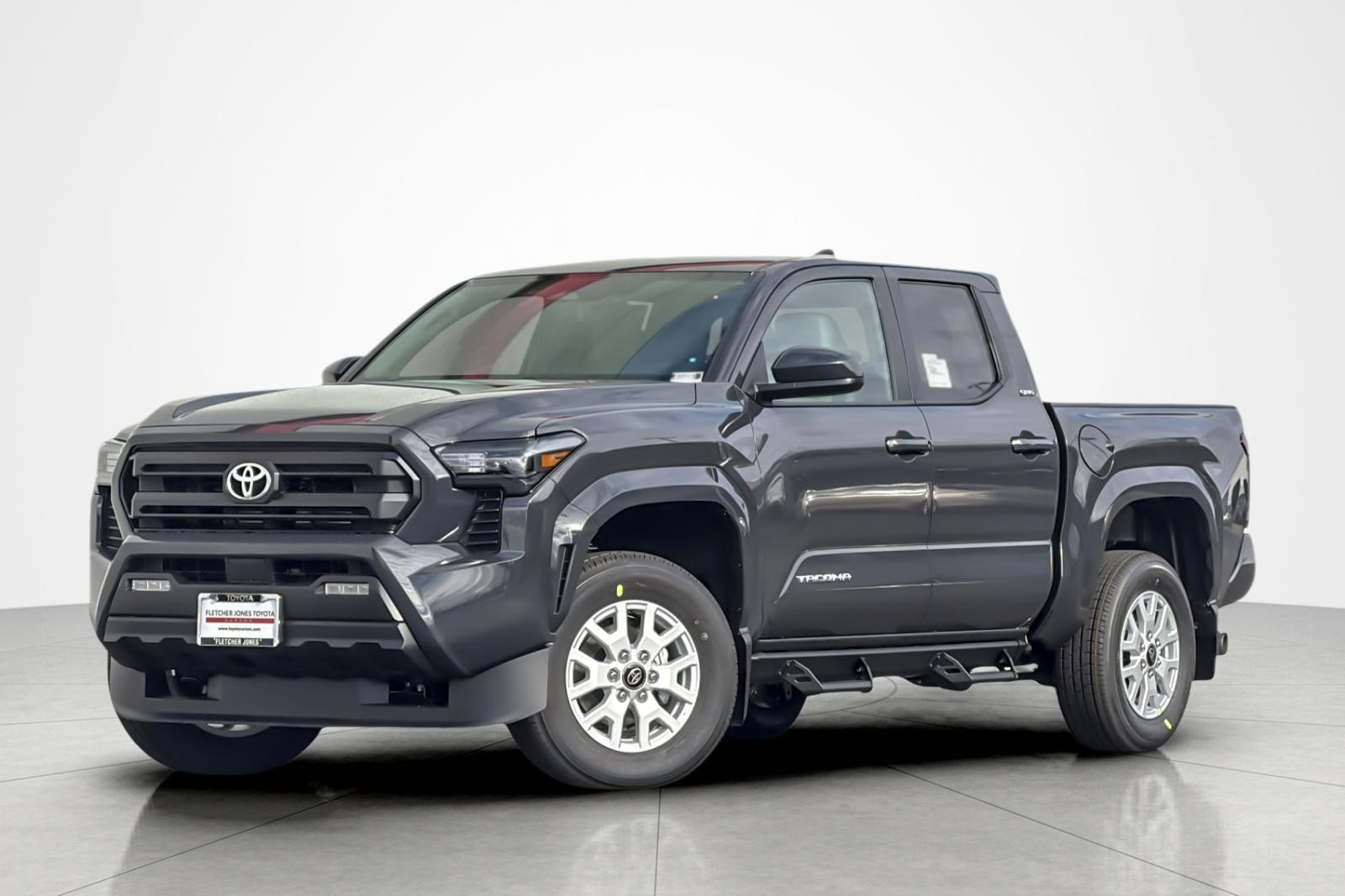 2026 Toyota Tacoma SR5's photo