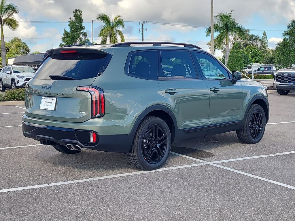 2025 Kia Telluride X-Line EX X-Pro photo 5