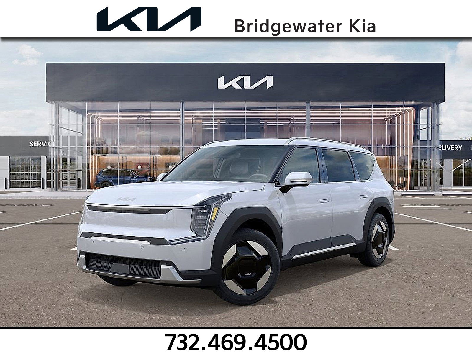 2026 Kia EV9 Wind's photo
