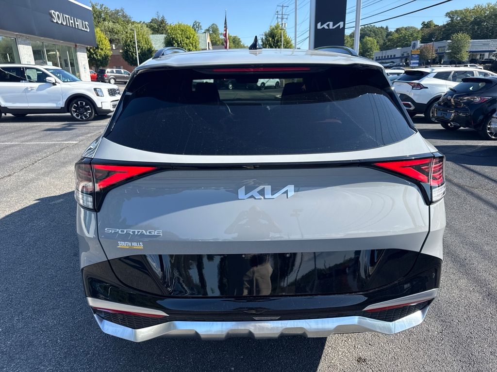 2023 Kia Sportage photo 4