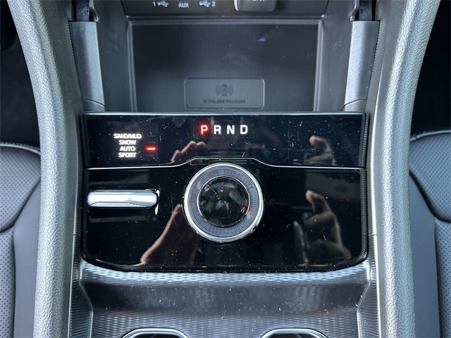 2025 Jeep Grand Cherokee Limited photo 21