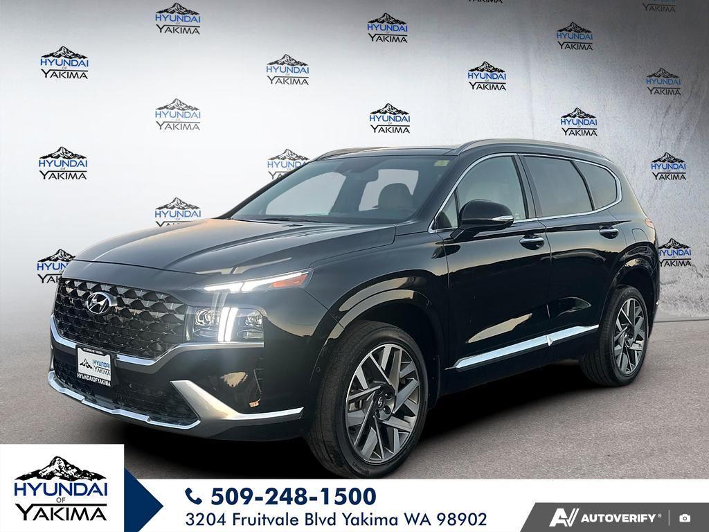 2023 Hyundai Santa Fe Calligraphy's photo