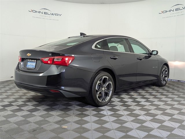 2023 Chevrolet Malibu 1LT photo 4