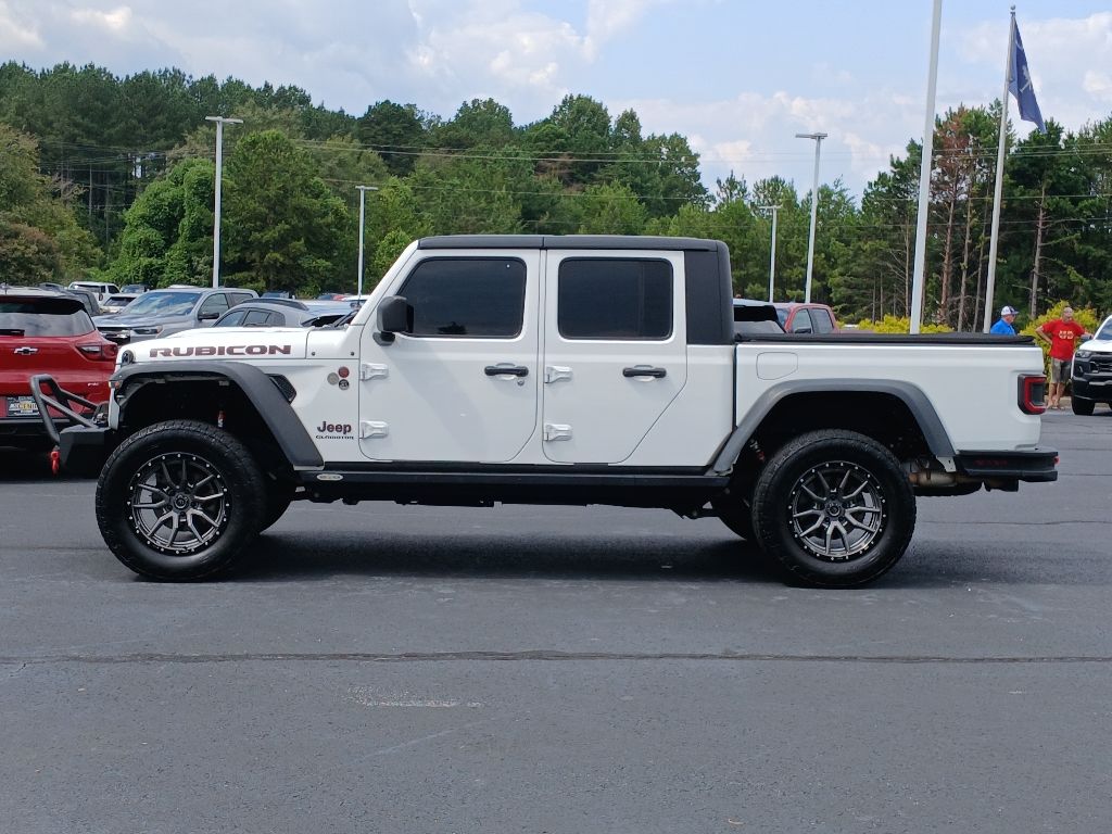 2022 Jeep Gladiator Rubicon photo 6