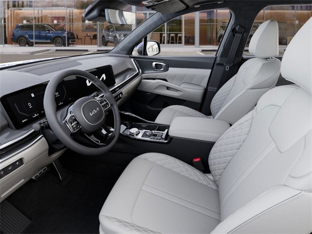 2025 Kia Sorento Hybrid SX Prestige photo 16