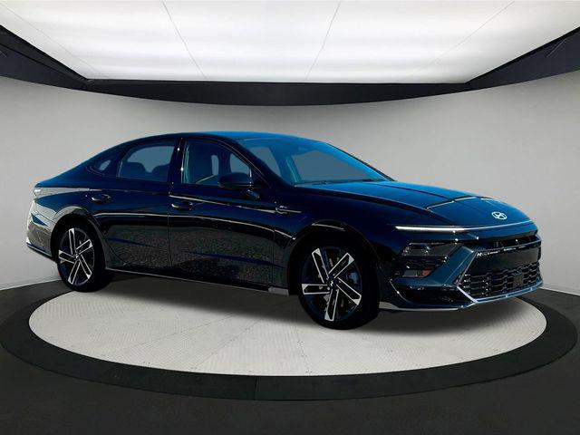 2024 Hyundai Sonata N Line photo 10