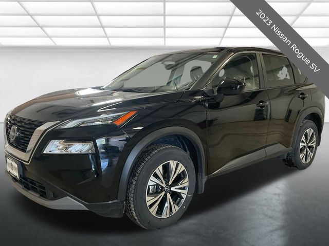 2023 Nissan Rogue SV's photo